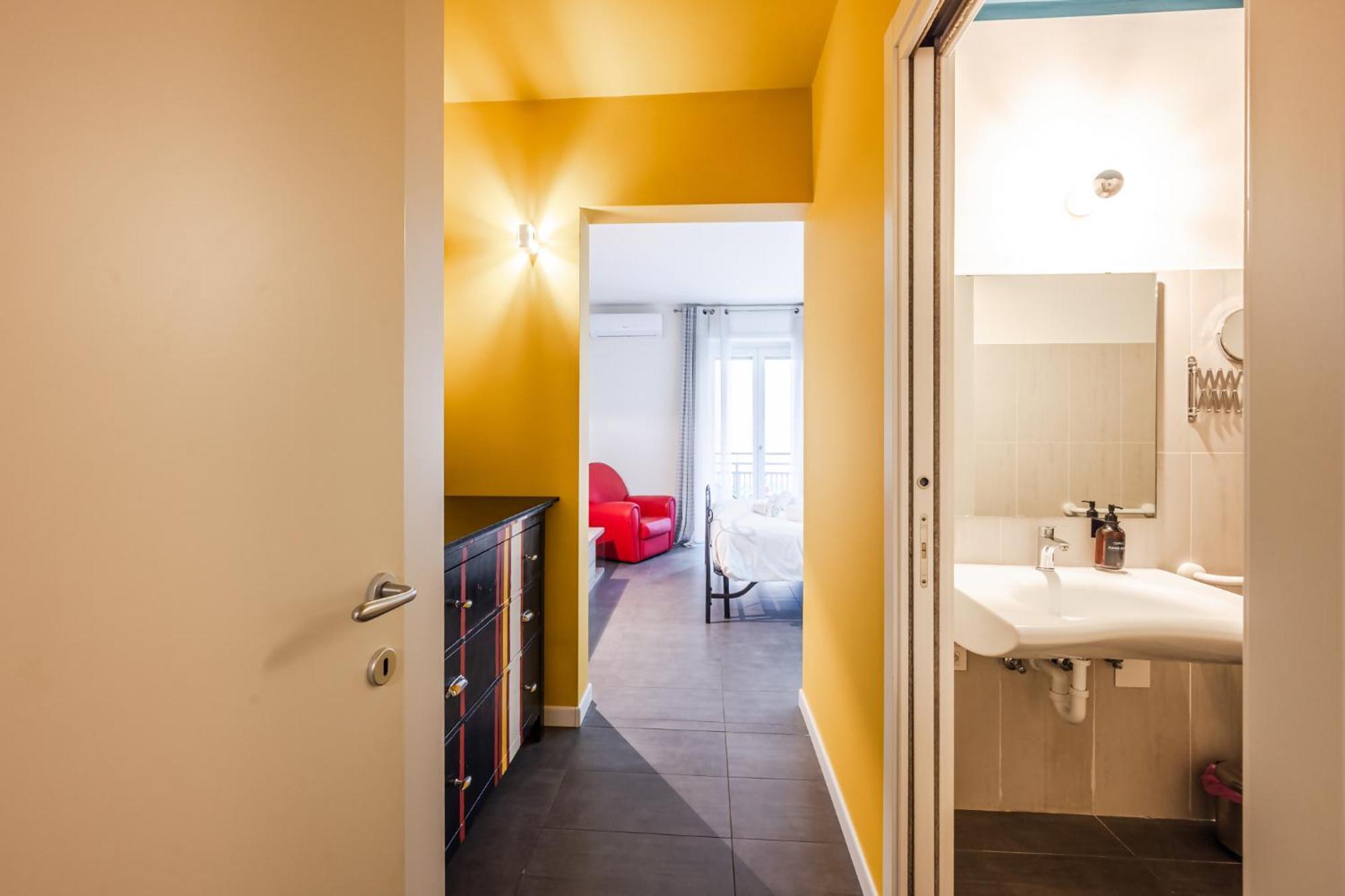 Infinity Suite Verona Free Parking Dış mekan fotoğraf