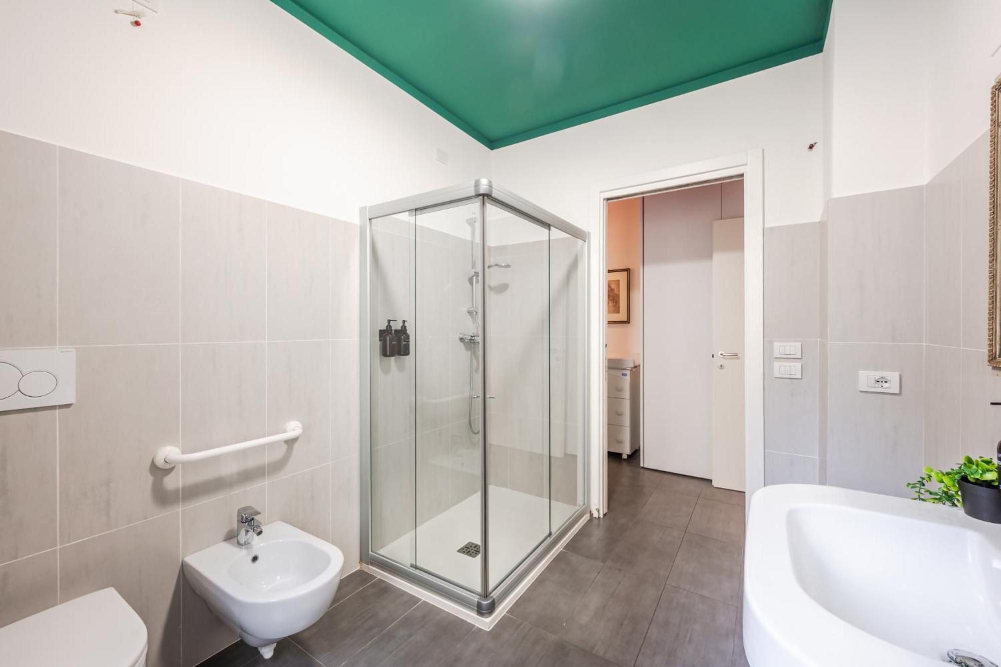 Infinity Suite Verona Free Parking Dış mekan fotoğraf